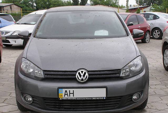 Фото Volkswagen Golf 1.4 TSI MT (2009 г.в. 40 000 км)