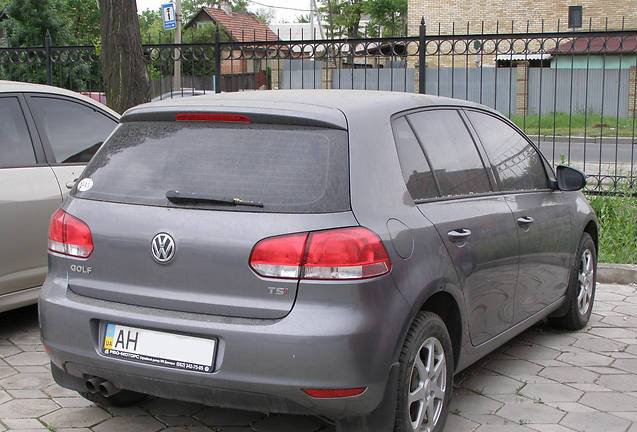 Фото Volkswagen Golf 1.4 TSI MT (2009 г.в. 40 000 км)