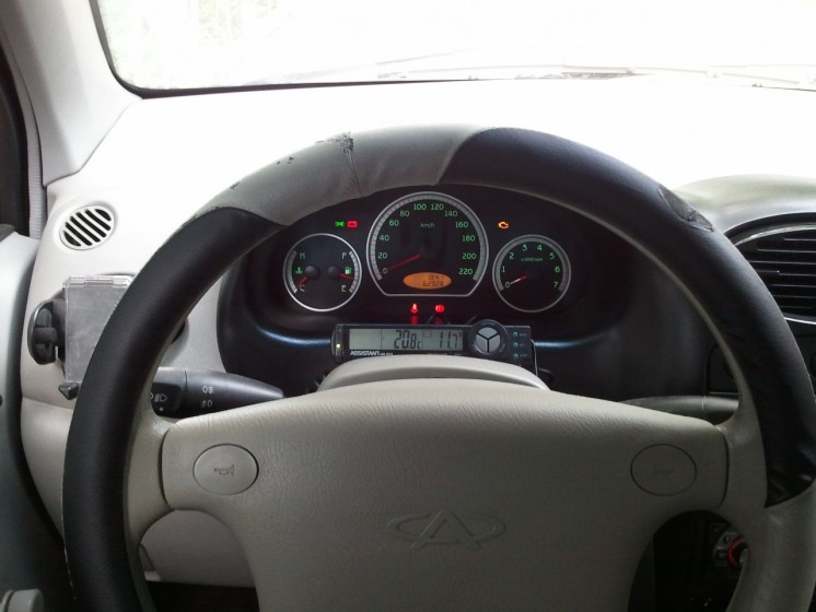 Фото Chery QQ 1.1L V16 5 МТ (2008 г.в. 60000 км)