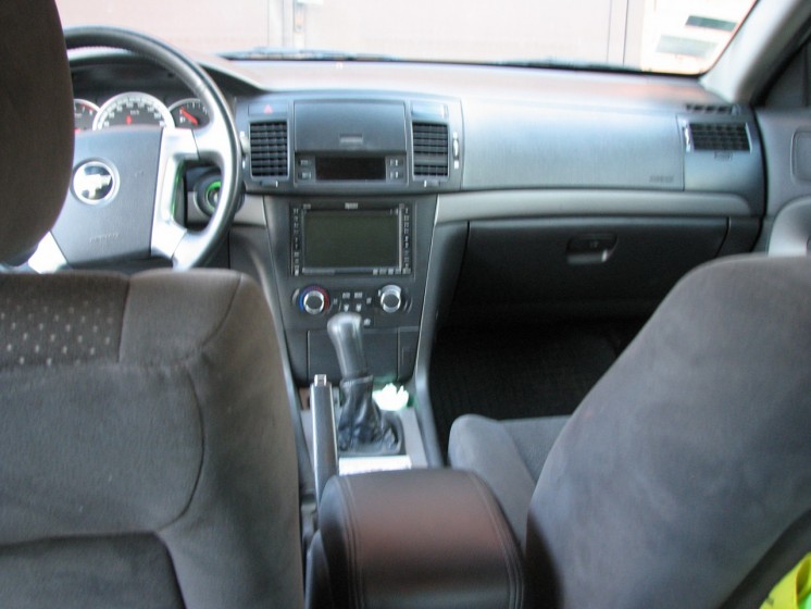 Фото Chevrolet Epiсa 2.0 V16 (2007 г.в. 70000 км)