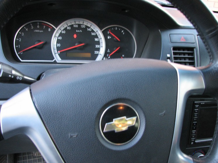 Фото Chevrolet Epiсa 2.0 V16 (2007 г.в. 70000 км)