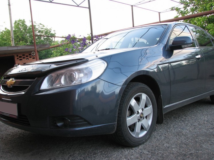 Фото Chevrolet Epiсa 2.0 V16 (2007 г.в. 70000 км)