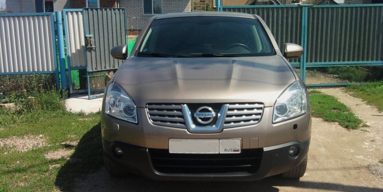 Фото Nissan Qashqai 2.0 SE+ (2008 г.в. 90 000 км)