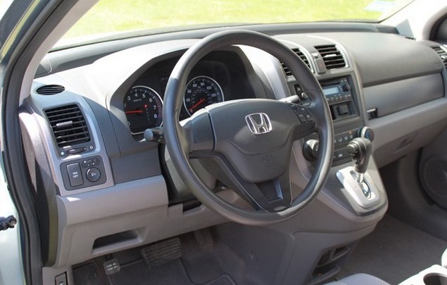 Фото Honda CR-V 2.4L 5AT (2007 г.в. 70000 км)