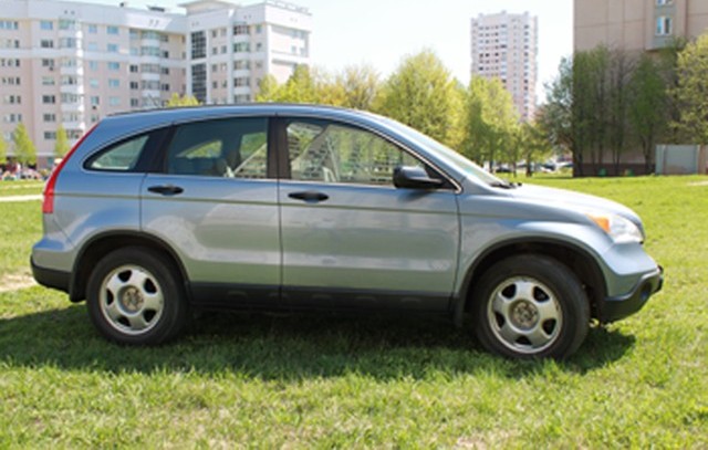 Фото Honda CR-V 2.4L 5AT (2007 г.в. 70000 км)