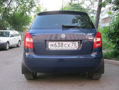 Фото Шкода Фабиа 1.4L (2010 г.в. 40000 км)