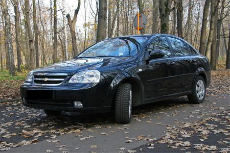 Фото Chevrolet Lacetti 1.4л 5МКПП (2011 г.в. 36000 км)