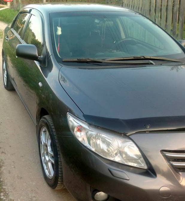 Фото Toyota Corolla 1.6i АКПП (2006 г.в. 103000 км)