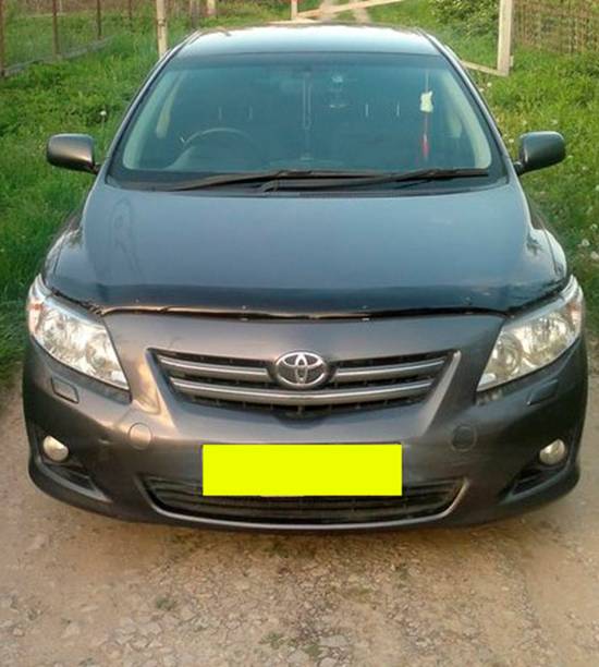 Фото Toyota Corolla 1.6i АКПП (2006 г.в. 103000 км)