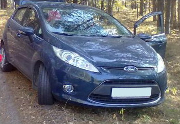 Фото Ford Fiesta New - Titanium 1.4l 5мт (2009 г.в. 19000 км)