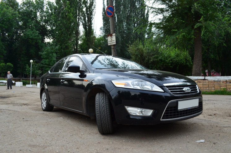 Фото Ford Mondeo 1.6 5МТ (2007 г.в. 85000 км)