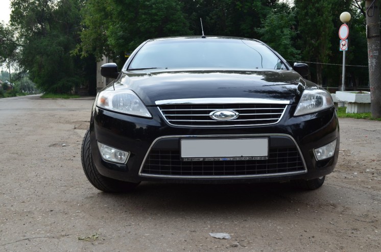 Фото Ford Mondeo 1.6 5МТ (2007 г.в. 85000 км)