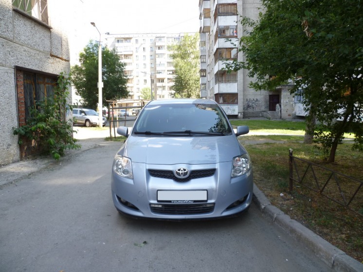 Фото Toyota Auris 1.6L РКПП (2009 г.в. 36000 км)