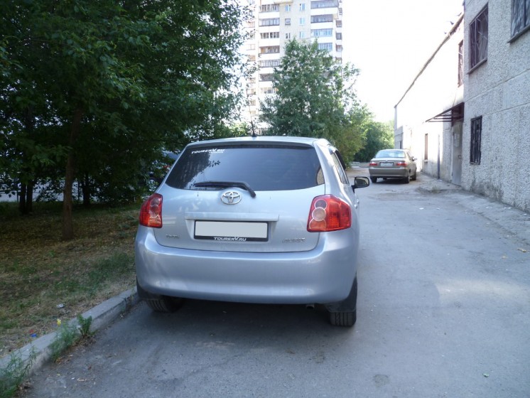 Фото Toyota Auris 1.6L РКПП (2009 г.в. 36000 км)