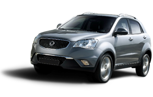 Фото SsangYong NEW Actyon