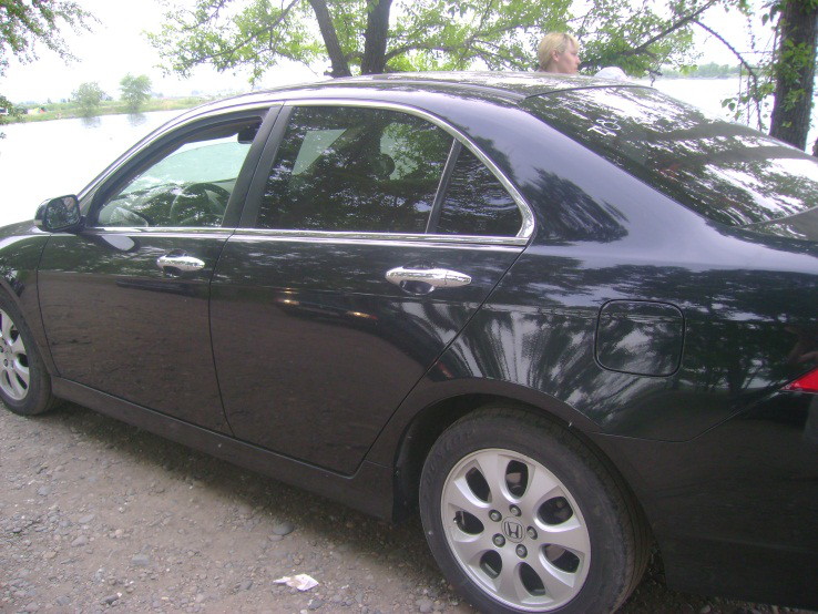 Фото Honda Accord 2.4L (2007 г.в. 90 000 км)