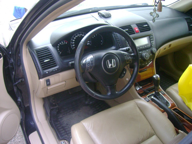 Фото Honda Accord 2.4L (2007 г.в. 90 000 км)