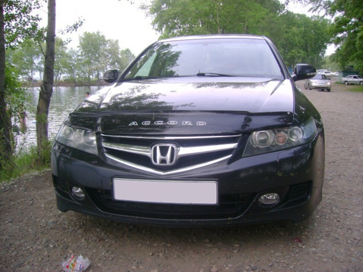 Фото Honda Accord 2.4L (2007 г.в. 90 000 км)