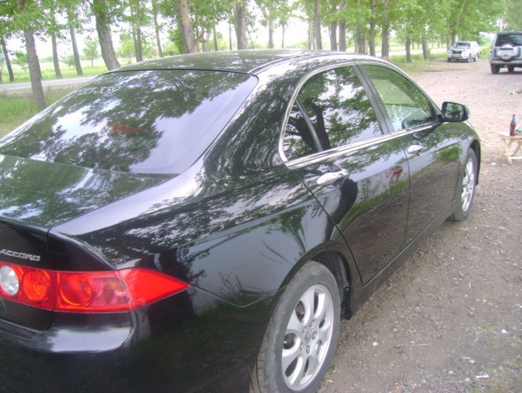 Фото Honda Accord 2.4L (2007 г.в. 90 000 км)