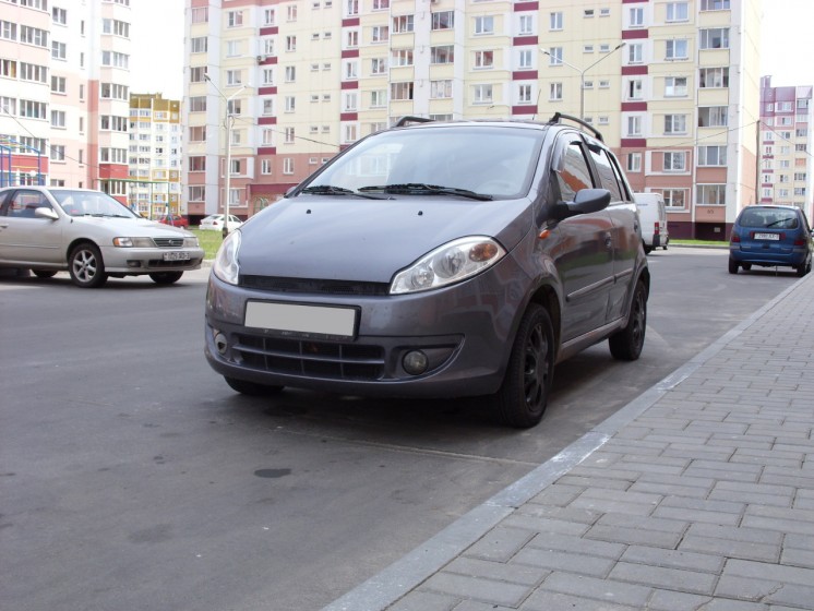 Фото Chery Kimo (S12) 1.3L 5MT (2010 г.в. 74 000 км)