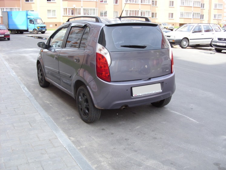 Фото Chery Kimo (S12) 1.3L 5MT (2010 г.в. 74 000 км)