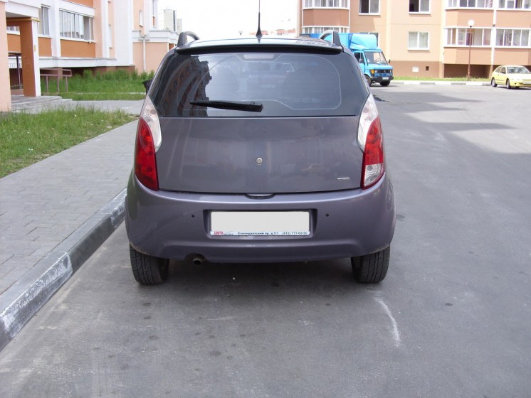 Фото Chery Kimo (S12) 1.3L 5MT (2010 г.в. 74 000 км)