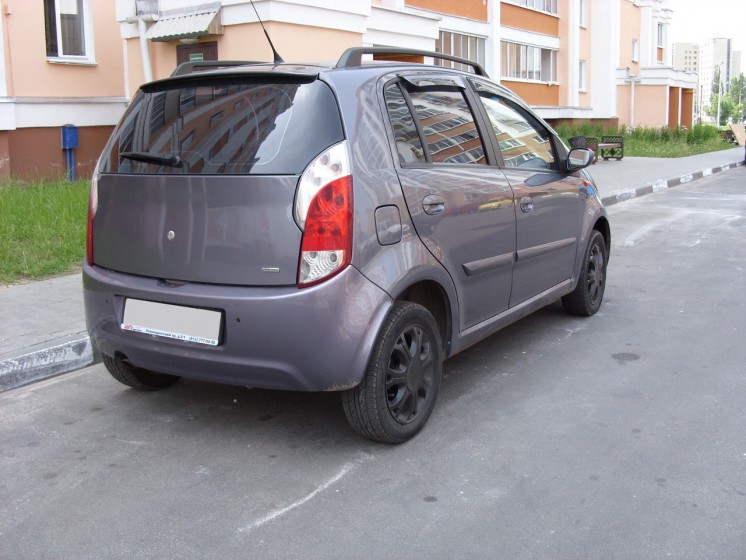 Фото Chery Kimo (S12) 1.3L 5MT (2010 г.в. 74 000 км)