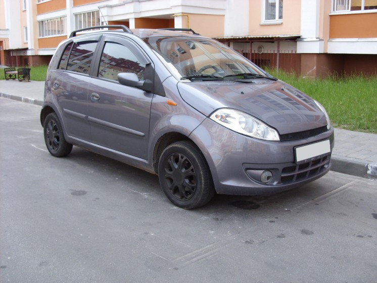 Фото Chery Kimo (S12) 1.3L 5MT (2010 г.в. 74 000 км)