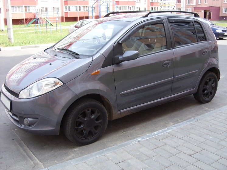 Фото Chery Kimo (S12) 1.3L 5MT (2010 г.в. 74 000 км)