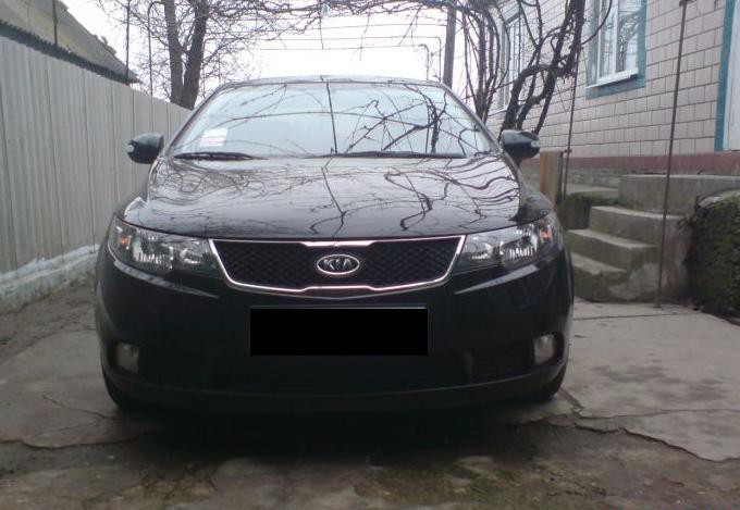 Фото KIA Cerato 1.6l 6 MT 126 л.с. (2012 г.в. 8300 км)