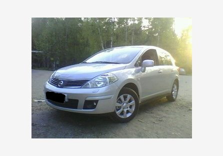 Фото Nissan Tiida 1.8л 6МКПП (2012 г.в. 7000 км)