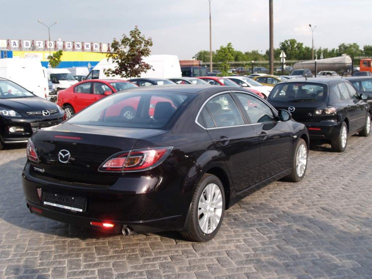Фото Мазда 6 седан (2011 г.в. 23000 км)