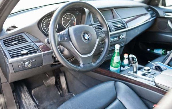 Фото BMW X5 3.0i (бензин) АКПП (2008 г.в. 67800 км)