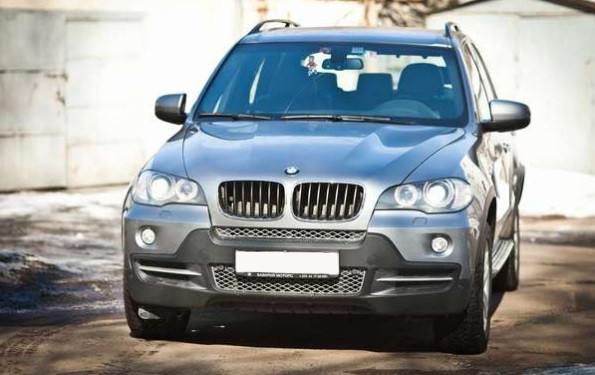 Фото BMW X5 3.0i (бензин) АКПП (2008 г.в. 67800 км)