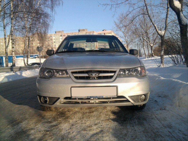 Фото Daewoo Nexia N150 1.5L (2012 г.в. 26000 км)