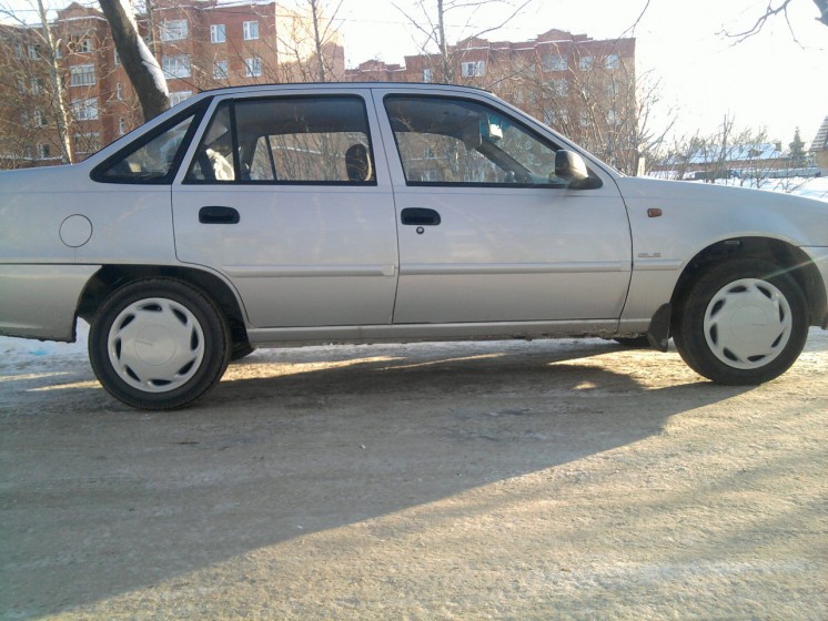 Фото Daewoo Nexia N150 1.5L (2012 г.в. 26000 км)