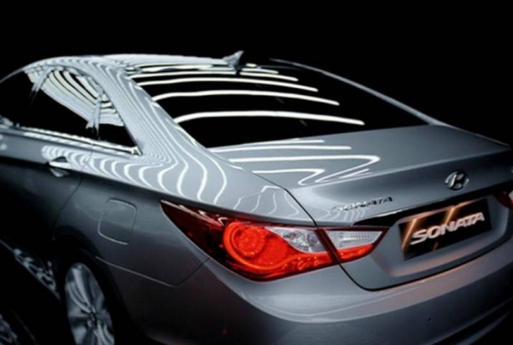 Фото Hyundai Sonata 2010 - 2011 модельного года