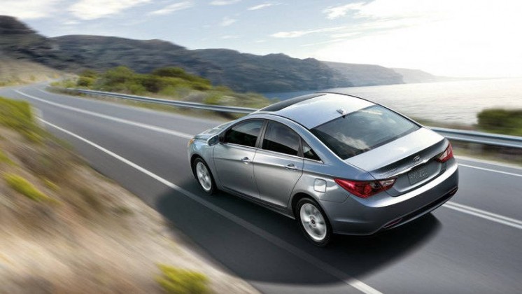 Фото Hyundai Sonata 2010 - 2011 модельного года