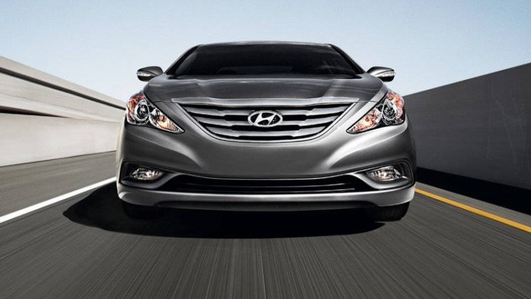 Фото Hyundai Sonata 2010 - 2011 модельного года