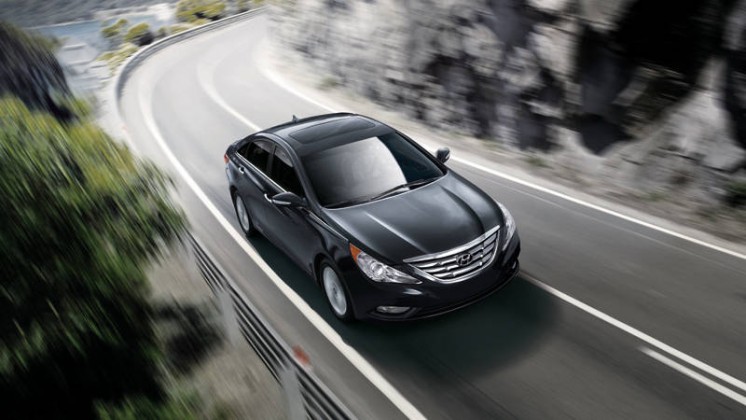 Фото Hyundai Sonata 2010 - 2011 модельного года