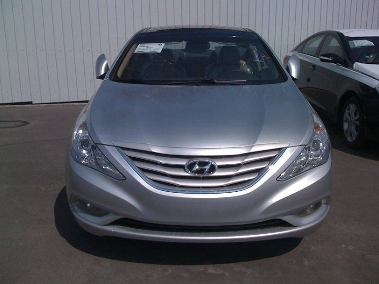 Фото Hyundai Sonata 2010 - 2011 модельного года