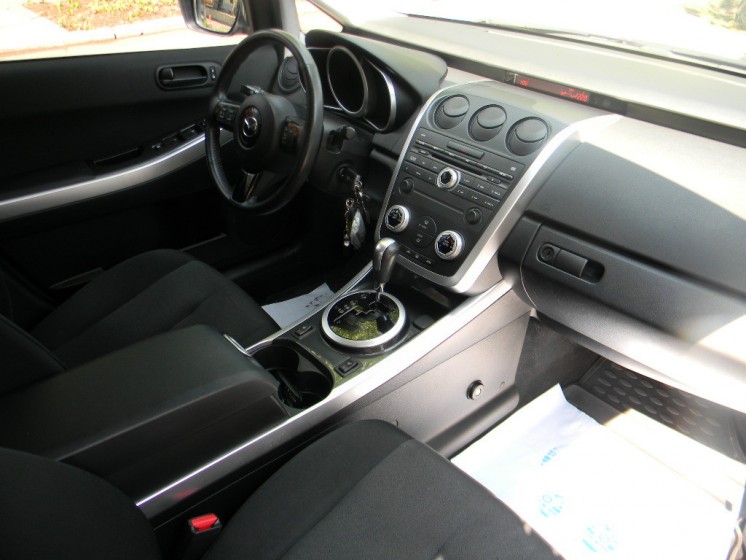 Фото Mazda CX7 (2009 г.в. 30000 км)