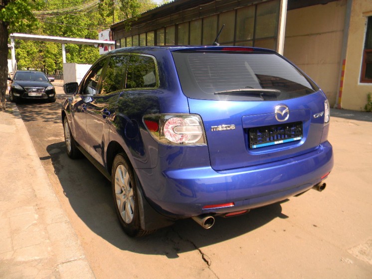 Фото Mazda CX7 (2009 г.в. 30000 км)