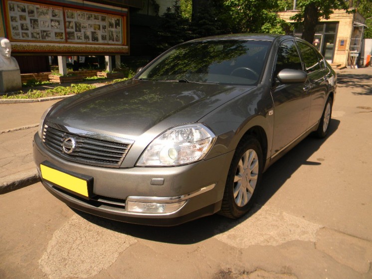 Фото Nissan Teana 30 кузов 3.5л АКПП (2007 г.в. 71000 км)