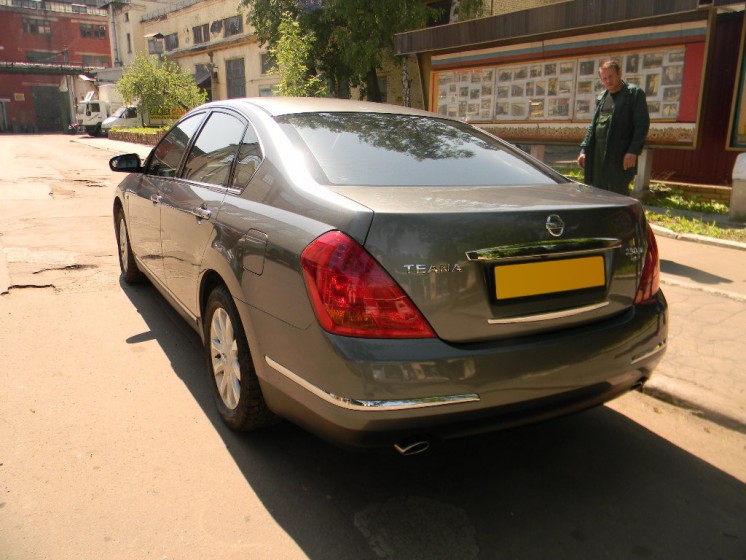 Фото Nissan Teana 30 кузов 3.5л АКПП (2007 г.в. 71000 км)