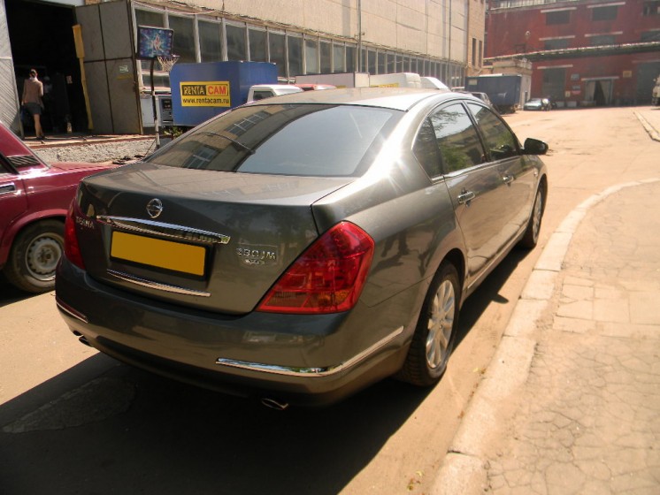 Фото Nissan Teana 30 кузов 3.5л АКПП (2007 г.в. 71000 км)