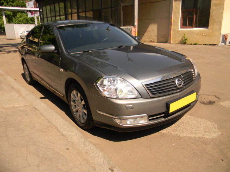 Фото Nissan Teana 30 кузов 3.5л АКПП (2007 г.в. 71000 км)