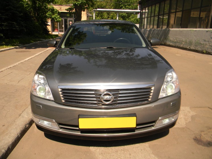 Фото Nissan Teana 30 кузов 3.5л АКПП (2007 г.в. 71000 км)