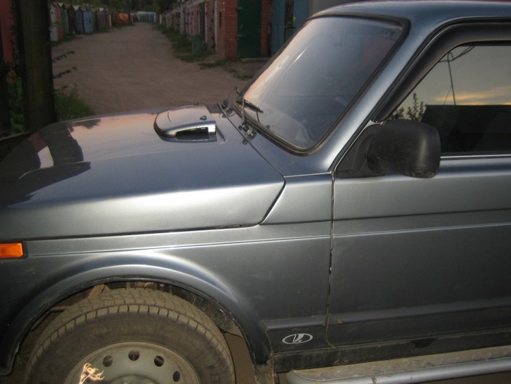 Фото Lada (ВАЗ) 2131 М (4x4) 1.7L 5MT (2010 г.в. 10000 км)