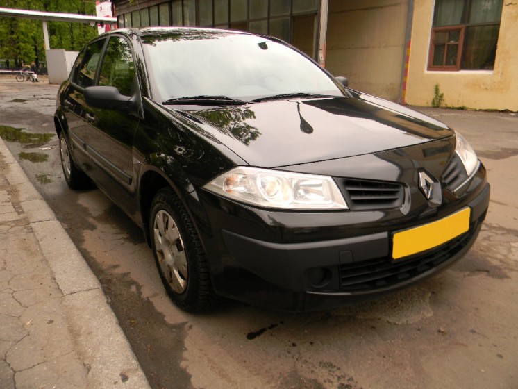 Фото Renault Megane 1.6L 16V (2010 г.в. 39000 км)